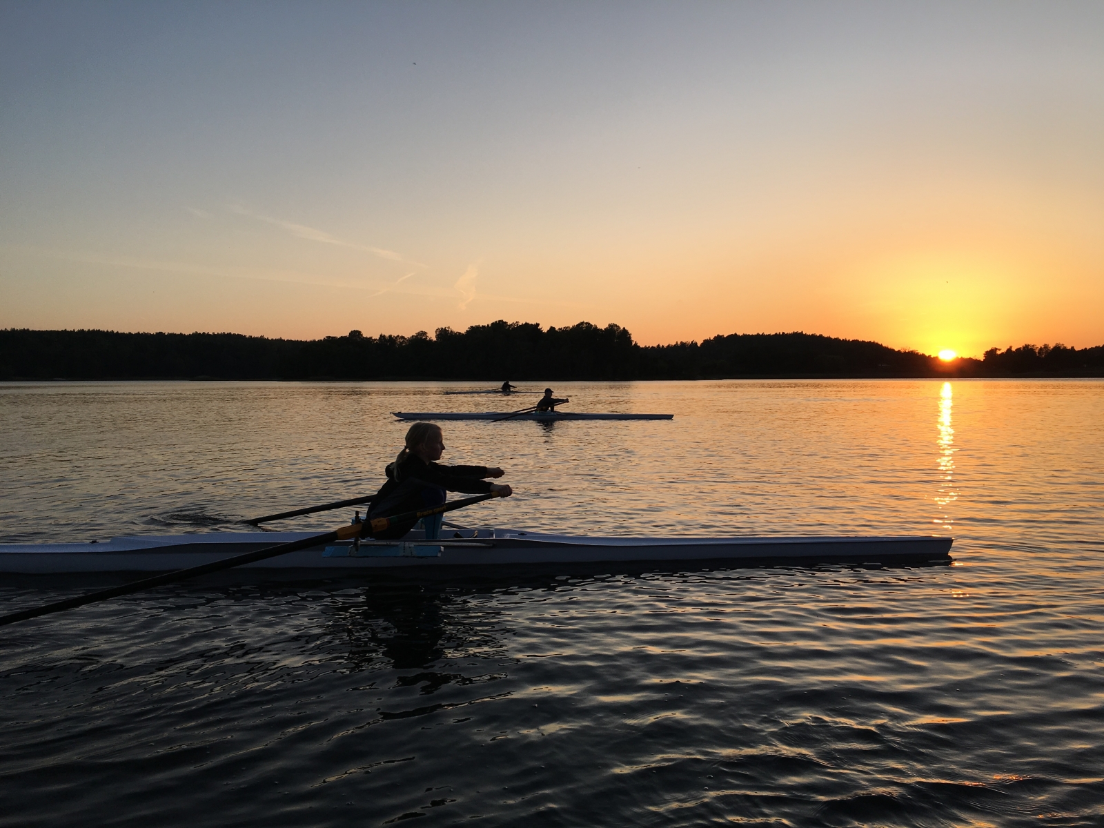 image: Öppet roddhus